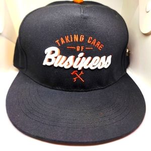 Mens Cayler & Sons Taking Care Of Business Hat